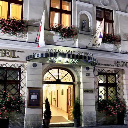 Hotel Wit Stwosz-3