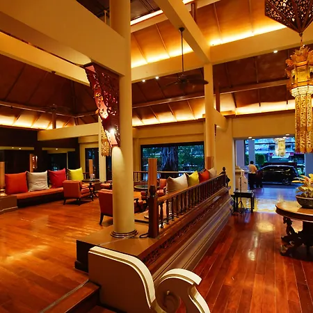 Siripanna Villa Resort & Spa Chiang Mai -Sha Extra Plus-3