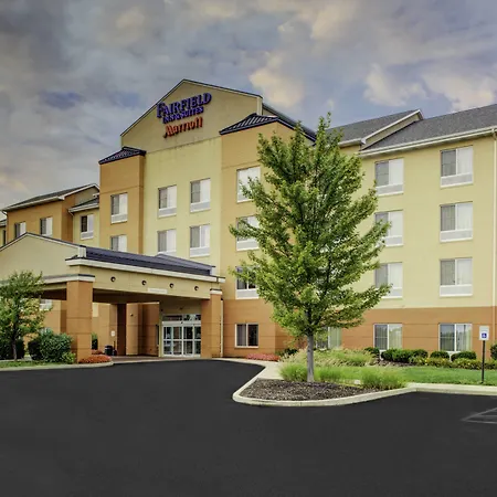 Fairfield Inn & Suites Indianapolis Avon-3