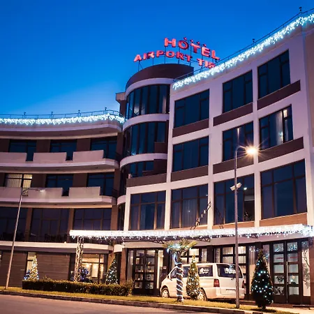 Hotel Airport Tirana-3