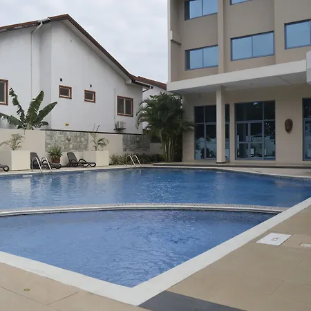 Best Western Premier Accra Airport Hotel-3