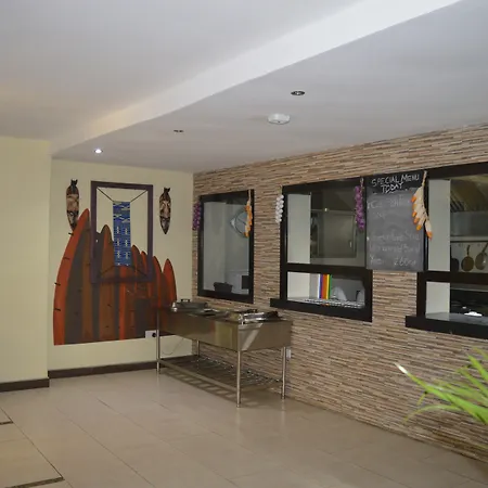 Best Western Premier Accra Airport Hotel-2