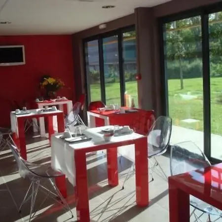 The Originals City, Hôtel Anaïade, Saint-Nazaire (Inter-Hotel)-3