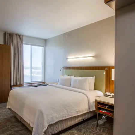 Springhill Suites By Marriott San Angelo-3