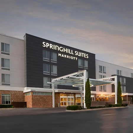 Springhill Suites By Marriott San Angelo-2