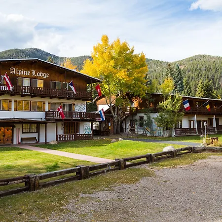 Alpine Lodge Red River-2
