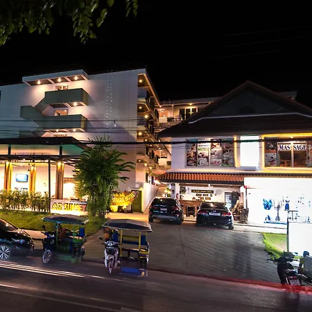 Aonang Sunset Hotel - Sha Extra Plus-2