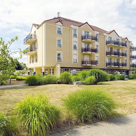 Residhome Roissy Village-2