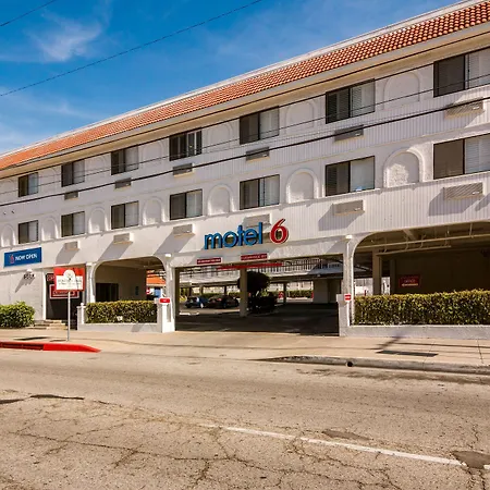 Motel 6 Monterey Park-2