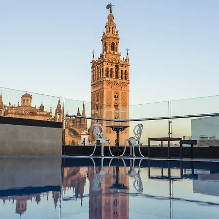 Hotel Casa 1800 Sevilla-3