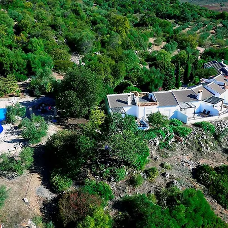 Casas Rurales Los Algarrobales-2