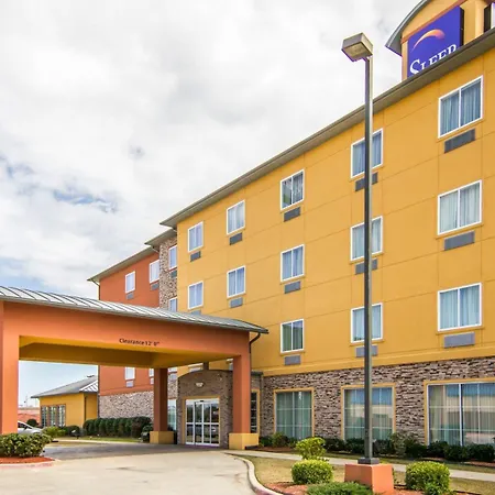 Sleep Inn & Suites Shreveport West-3
