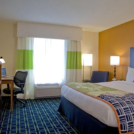 Fairfield Inn And Suites By Marriott Montgomery Eastchase-2