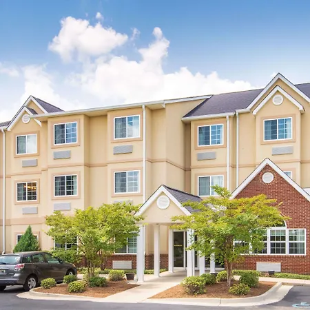 Microtel Inn & Suites By Wyndham Montgomery-2