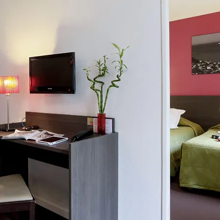 Aparthotel Adagio Access Marseille Saint Charles-2