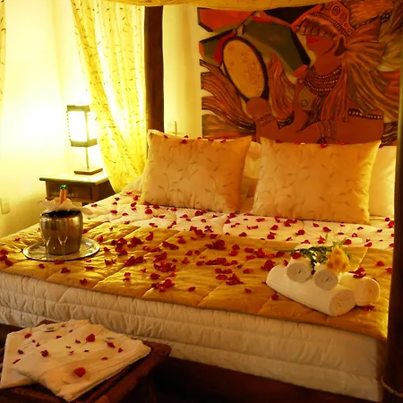 Thalassagarden Hotel - Pousada-3