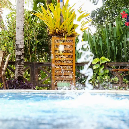 Thalassagarden Hotel - Pousada-2