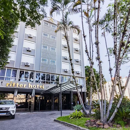 Ritter Hotéis - Próximo ao South Summit e STU National Porto Alegre-2
