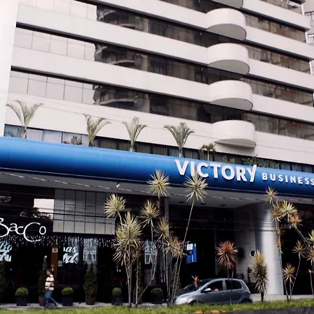 Victory Business Hotel-2