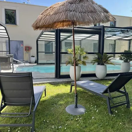 Hotel Best Western La Mare O Poissons-3