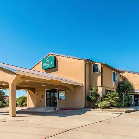 Quality Inn Corsicana-3