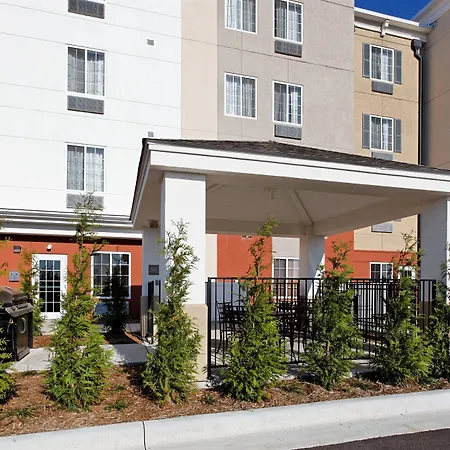 Candlewood Suites Cape Girardeau, An Ihg Hotel-3