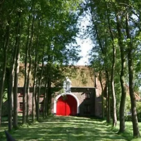 Hostellerie Hof Ter Doest-2