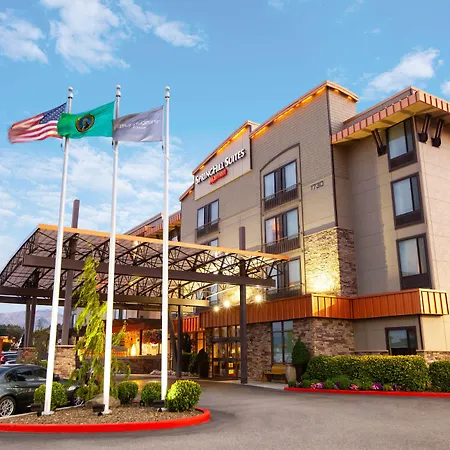 Springhill Suites By Marriott Wenatchee-2