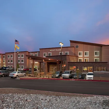 Hyatt Place Santa Fe-2