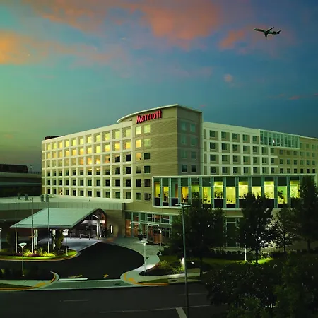 Atlanta Airport Marriott Gateway-2