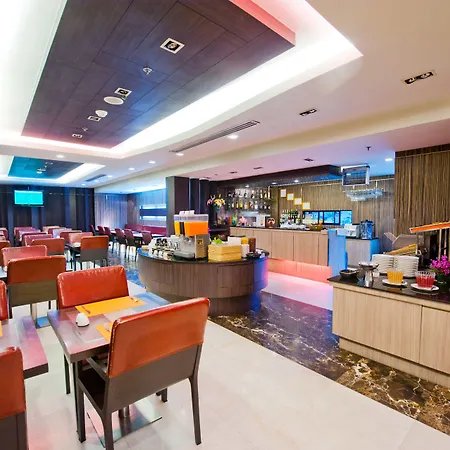 Kingston Suites Bangkok Sukhumvit 15 By Kingston Hotels-2
