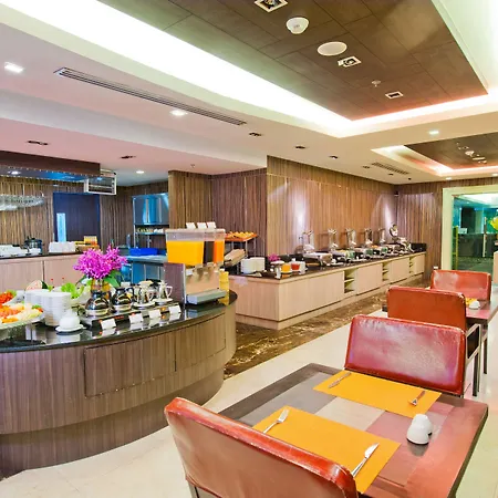 Kingston Suites Bangkok Sukhumvit 15 By Kingston Hotels-3