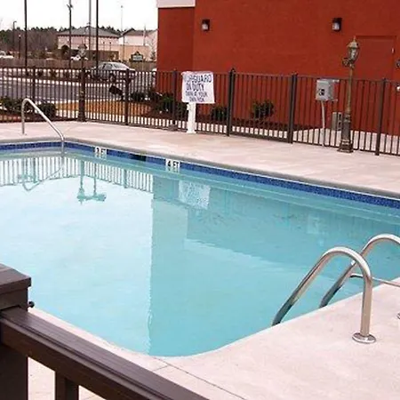 Comfort Suites Wilson - I - 95-2