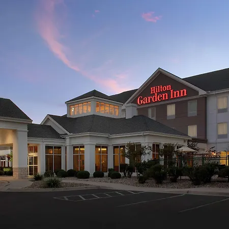 Hilton Garden Inn Odessa-3