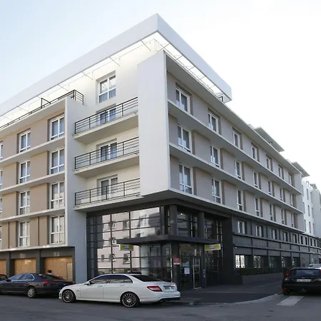 Appart'City Confort Brest-2