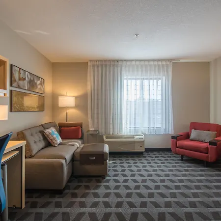 Towneplace Suites By Marriott Provo Orem-2