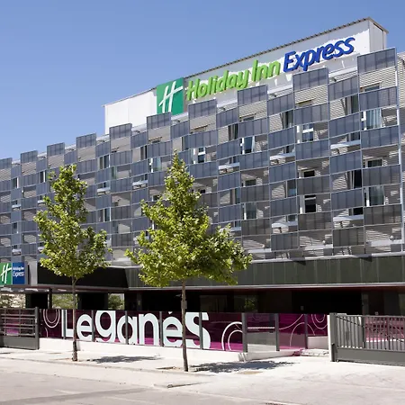 Holiday Inn Express Madrid Leganes By Ihg-2