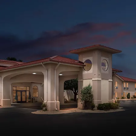 Best Western Moriarty Heritage Inn-2