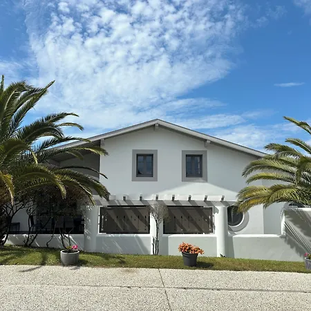 Villa Clara, Résidence face à l'océan et au golf de Chiberta-3