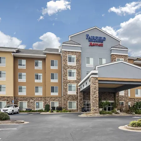 Fairfield Inn & Suites By Marriott Commerce-3