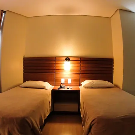 Umbu Hotel Porto Alegre - Centro Histórico - Prox Aeroporto-2