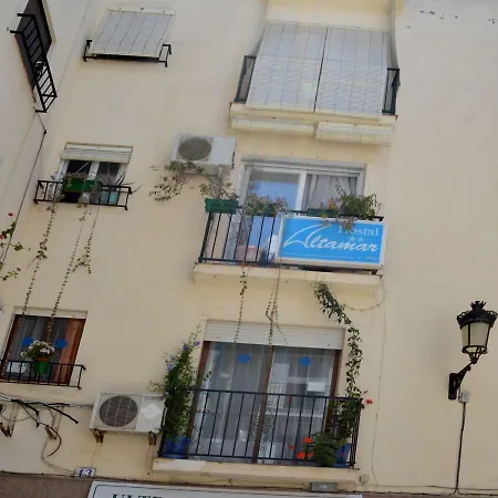 Hostal Altamar-2