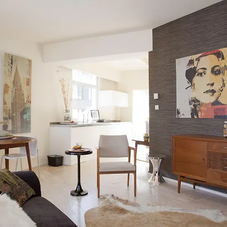 A Place Antwerp - Boutique Suites&Flats - Marnixplaats 15-3