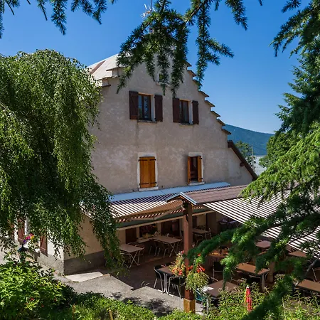 Auberge des Montauds-3