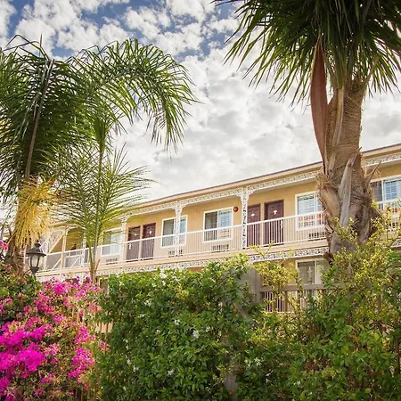 Regency Inn in Los Angeles-2
