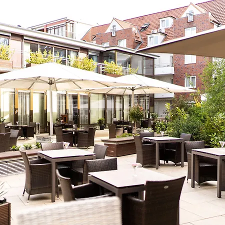 Hotel Hanseatischer Hof-2