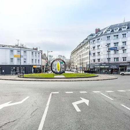 The Originals Access, Hôtel Bourges Gare-3
