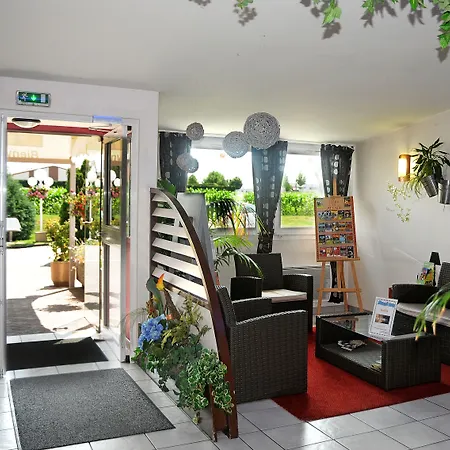 B&B Hotel Mulhouse Sausheim-3