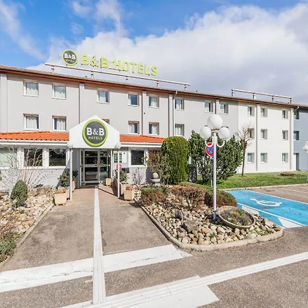 B&B Hotel Mulhouse Sausheim-2