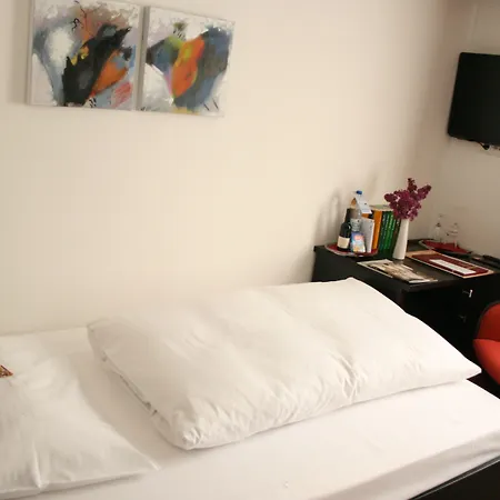 Hotel Gräfrather Hof-3